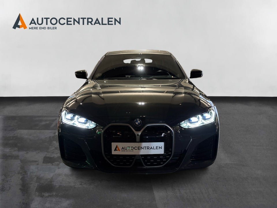 BMW i4 eDrive40 M-Sport 5d