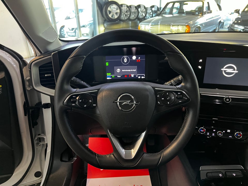 Opel Mokka-e 50 Elegance 5d