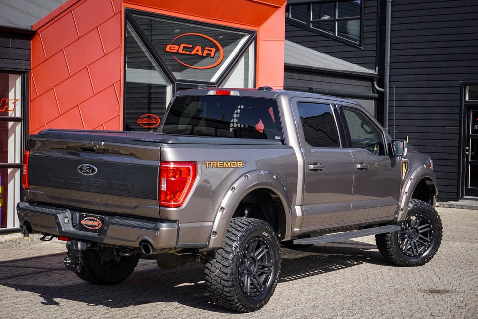 Ford F-150 3,5 Tremor aut. 4x4 4d