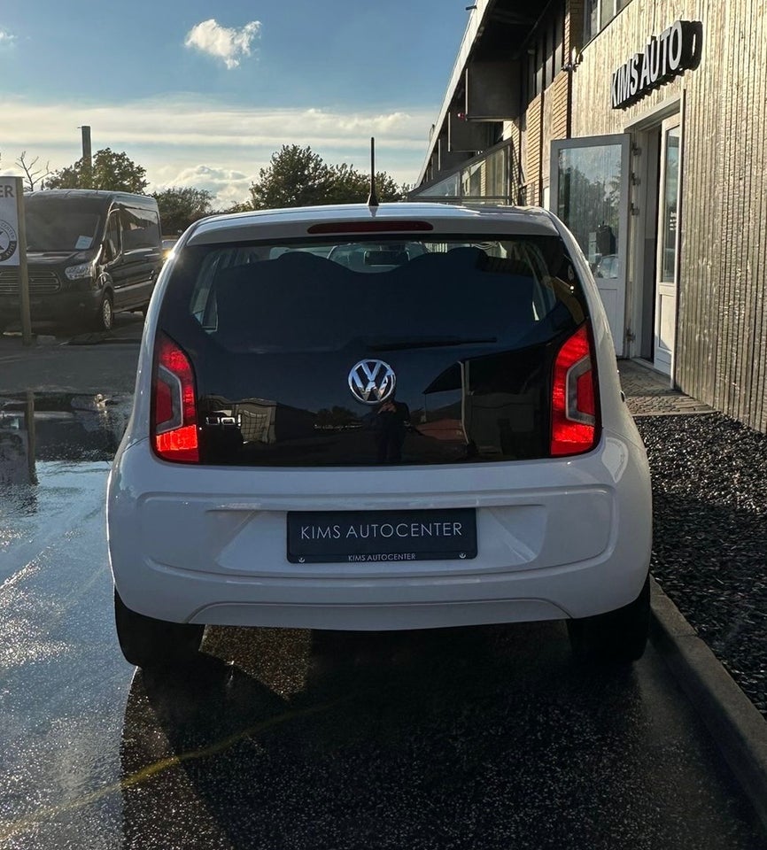 VW Up! 1,0 75 High Up! ASG 5d