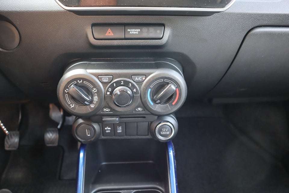 Suzuki Ignis 1,2 mHybrid Active 5d