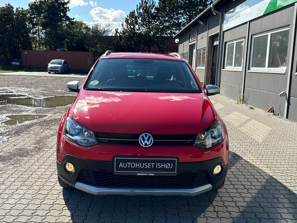 VW Polo Cross 1,4  5d