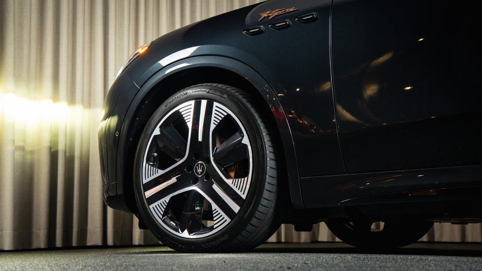 Maserati Grecale Folgore 5d