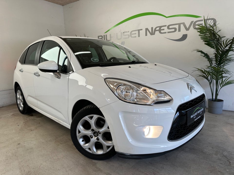 Citroën C3 1,4 HDi Seduction 5d