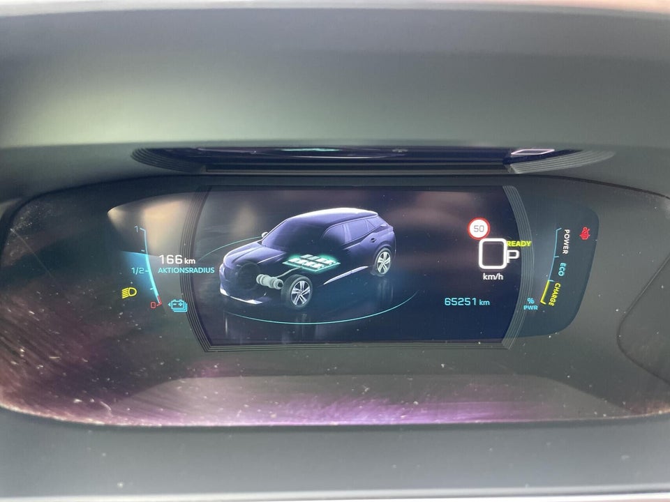 Peugeot e-2008 50 Allure 5d