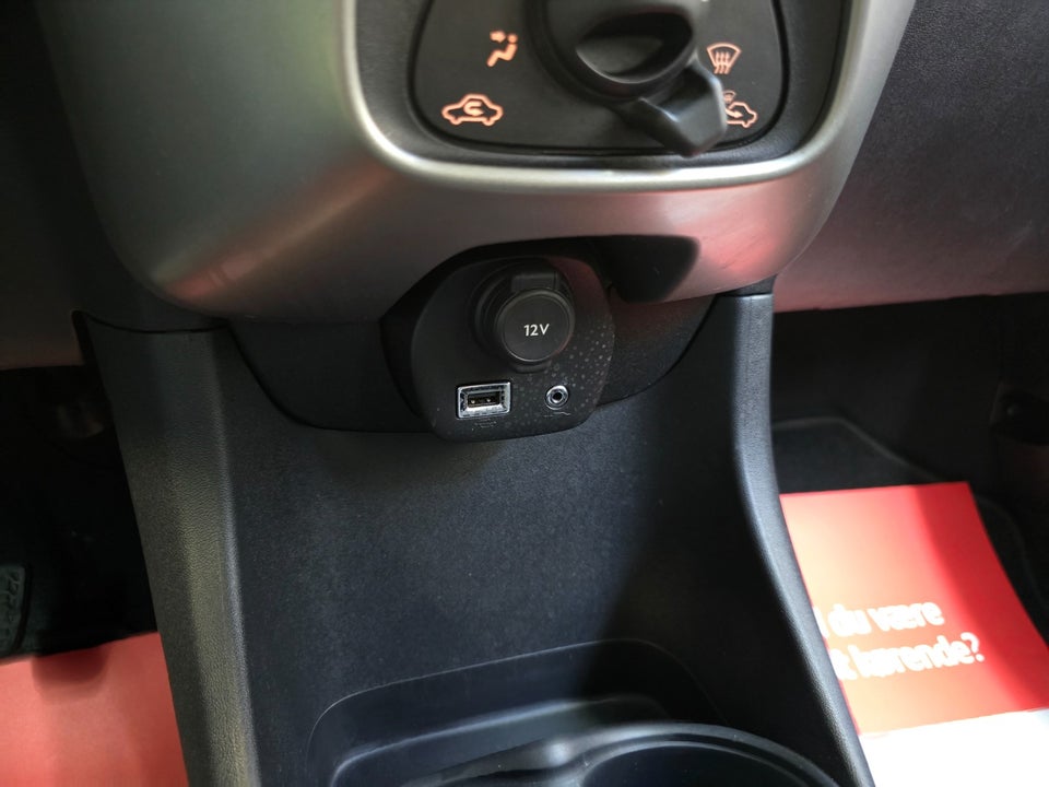 Peugeot 108 1,0 VTi 69 Active ESG 5d