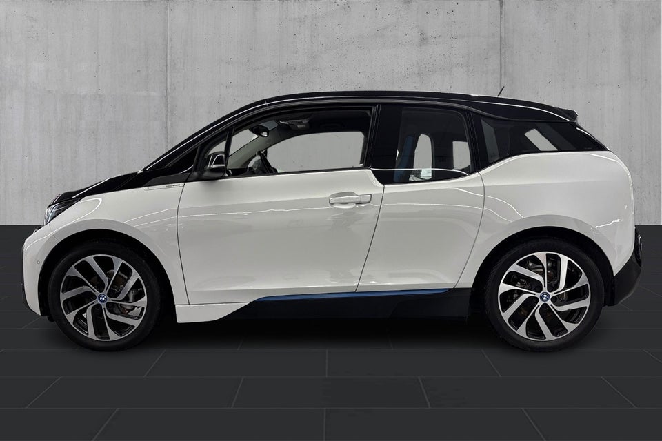 BMW i3 Edition WindMill 5d
