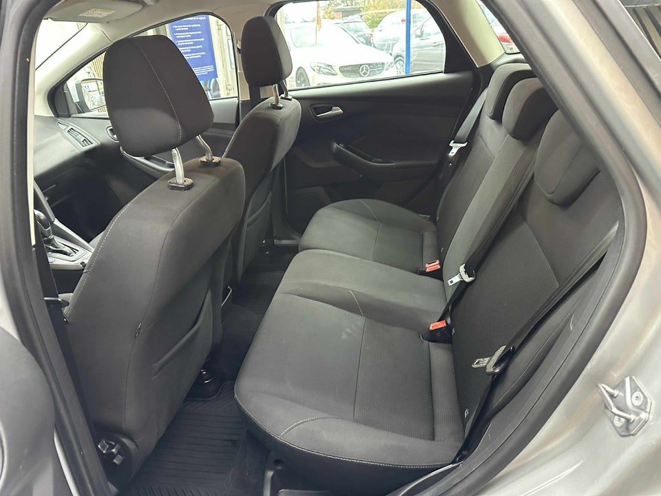 Ford Focus 1,5 EcoBlue Titanium stc. aut. 5d