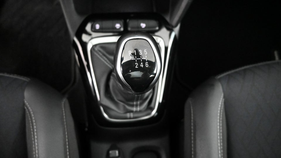 Opel Corsa 1,2 T 100 Black 5d