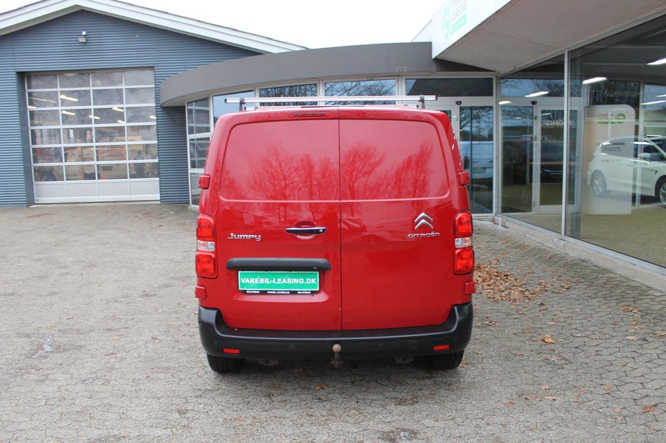 Citroën Jumpy 2,0 BlueHDi 140 L2 FleetLine EAT8