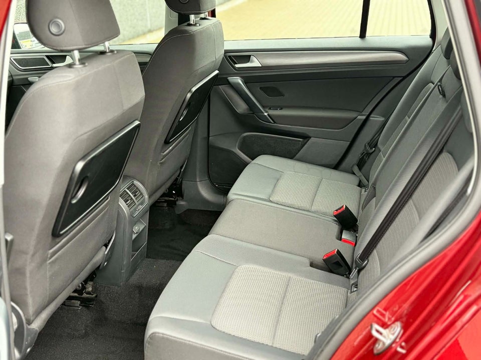 VW Golf Sportsvan 1,5 TSi 130 Comfortline DSG 5d