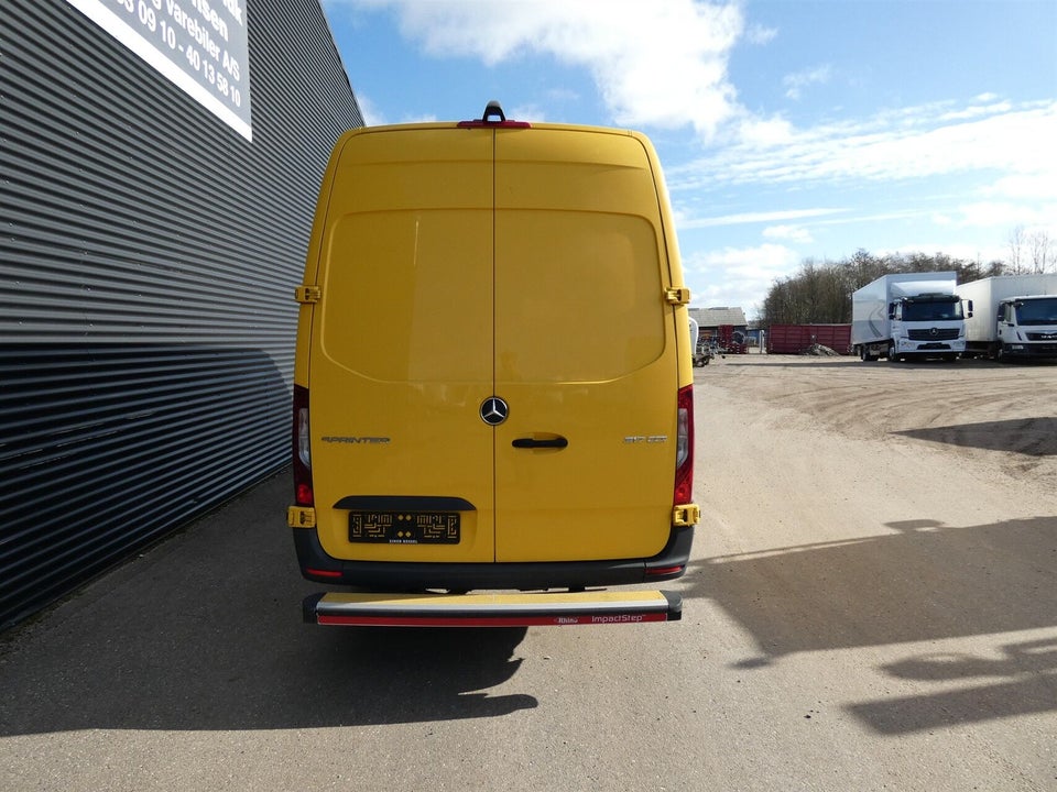 Mercedes Sprinter 317 2,0 CDi A3 Kassevogn aut. RWD