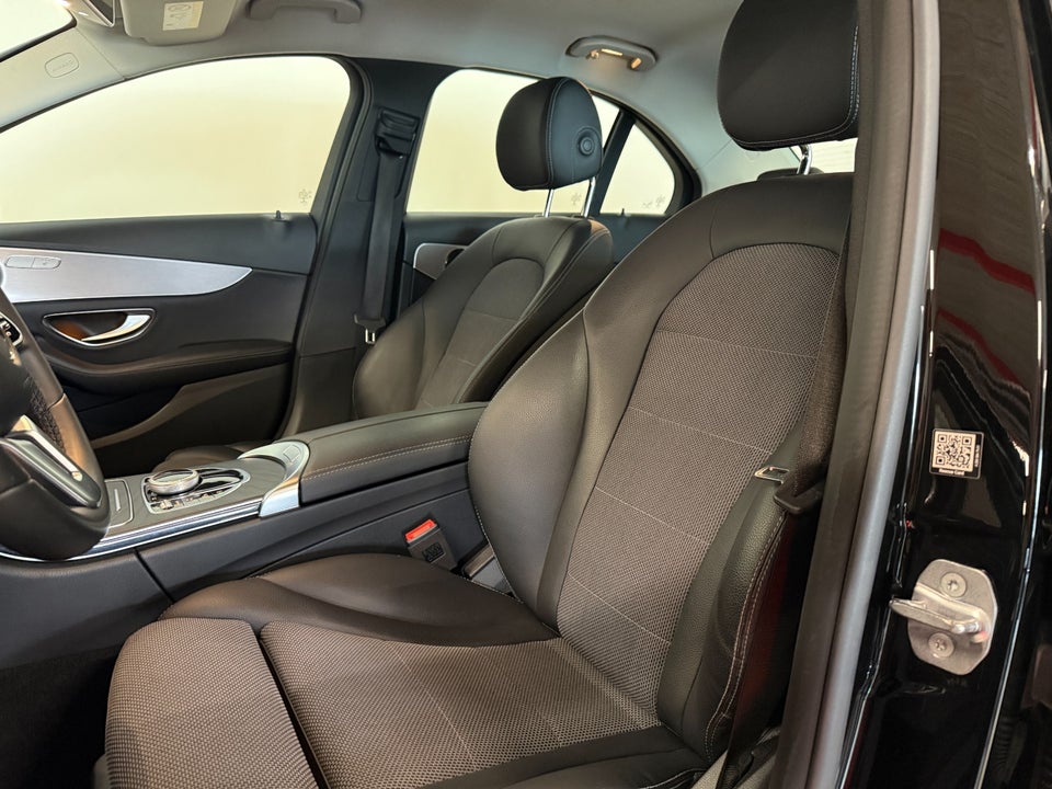 Mercedes C220 d 2,0 Advantage aut. 4d