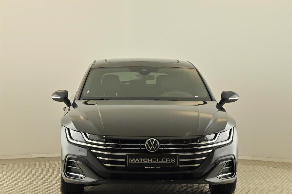 VW Arteon 1,4 eHybrid R-line Shooting Brake DSG 5d
