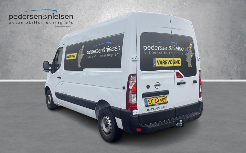 Nissan Interstar 2,0 dCi 150 L2H2 N-Connecta Van