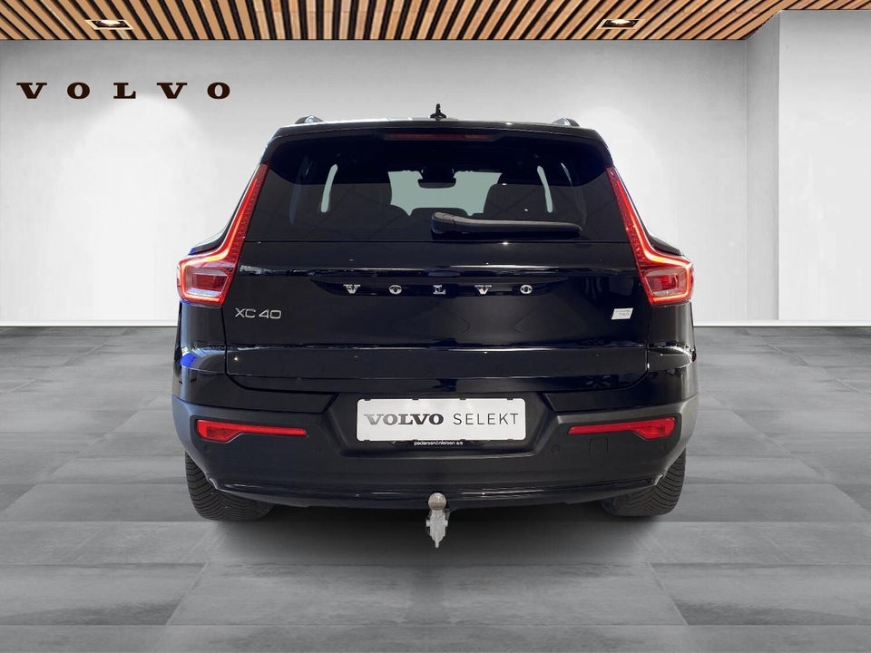 Volvo XC40 ReCharge Twin Ultimate 5d