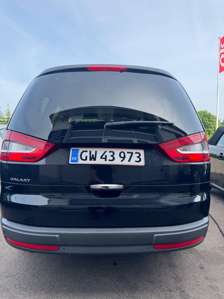 Ford Galaxy 2,0 TDCi 140 Trend aut. 7prs 5d