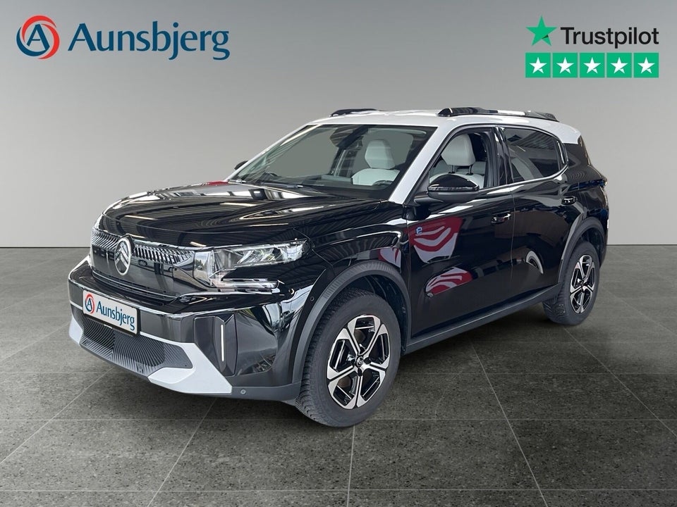 Citroën ë-C3 Aircross 44 Plus 5d