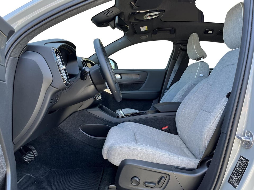 Volvo C40 ReCharge Extended Range Ultimate 5d