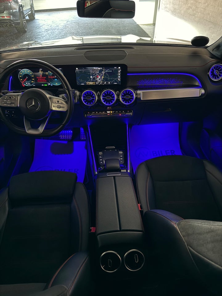 Mercedes EQB300 AMG Line 4Matic 5d