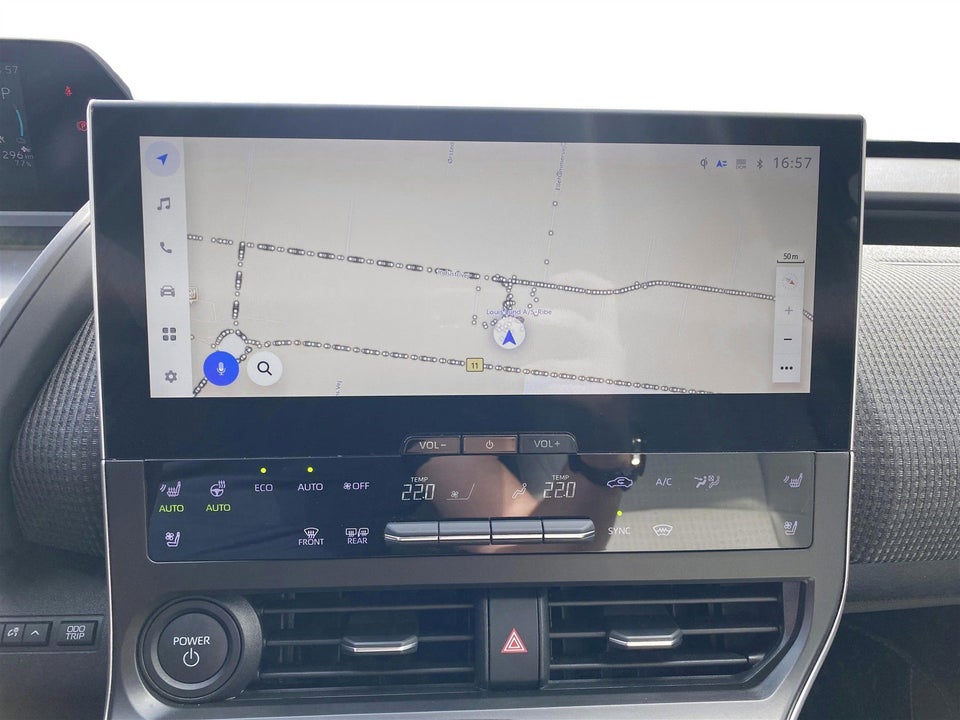 Toyota bZ4X Executive 5d