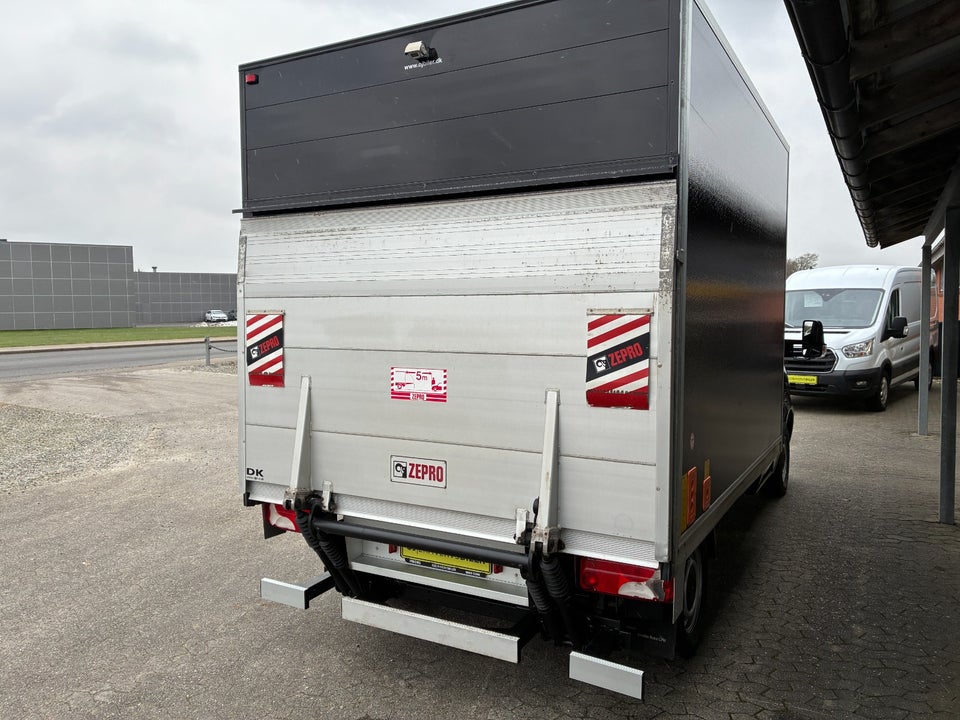 Mercedes Sprinter 316 2,2 CDi A2 Alukasse aut. RWD 2d