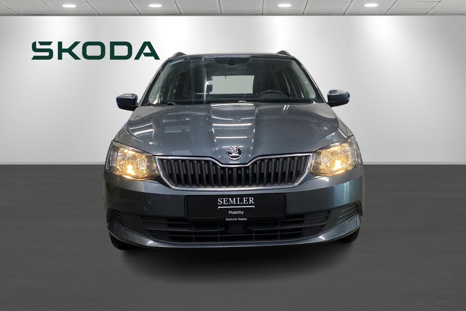 Skoda Fabia 1,0 TSi 95 Ambition Tour Combi 5d