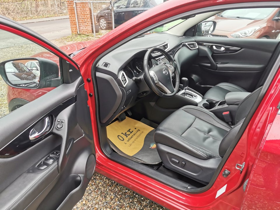 Nissan Qashqai 1,6 dCi 130 Acenta X-tr. 5d