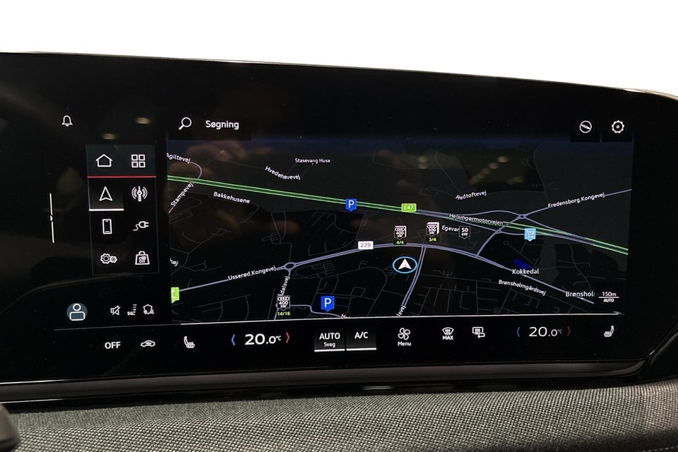 Audi A6 e-tron S-line plus performance Avant 5d