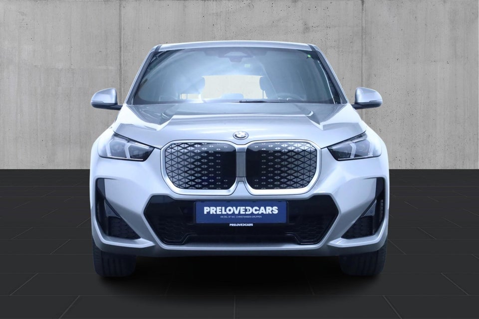 BMW iX1 eDrive20 M-Sport 5d