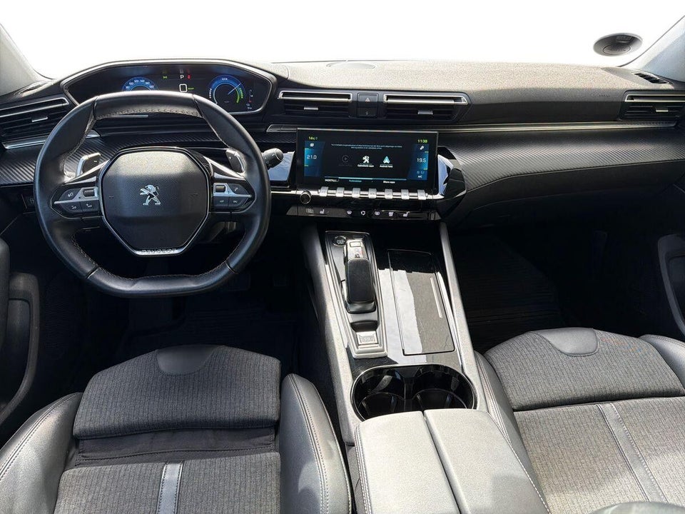 Peugeot 508 1,6 Hybrid Allure Pack SW EAT8 5d