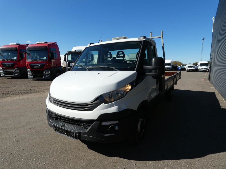 Iveco Daily 2,3 35S14 3750mm Lad 2d