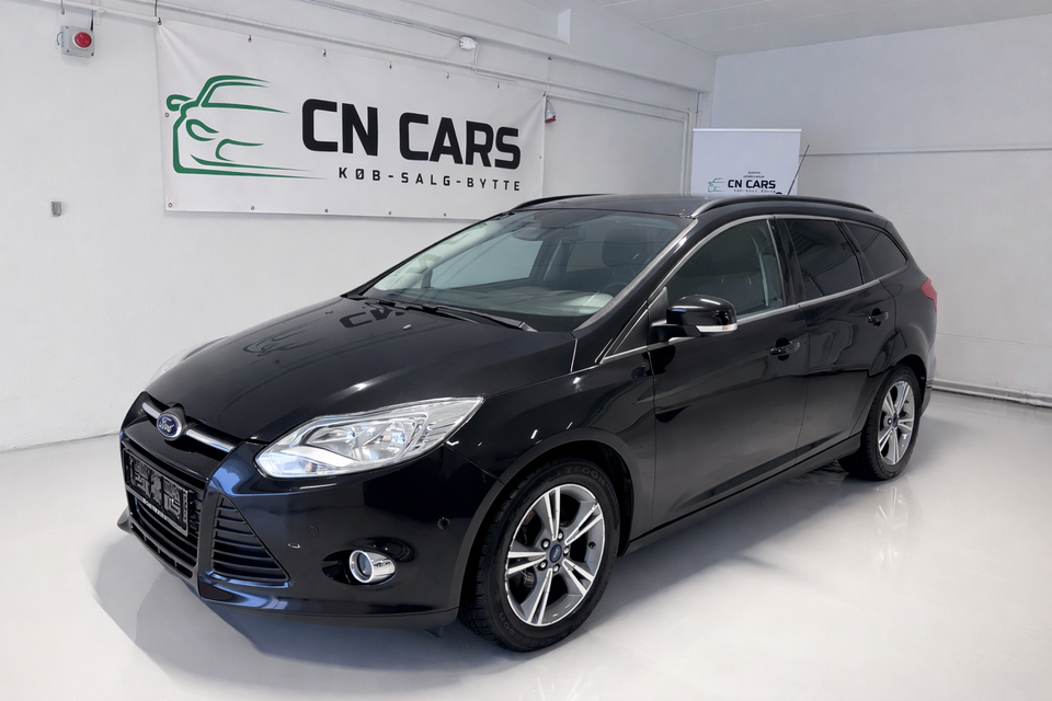 Ford Focus 1,0 SCTi 100 Trend stc. 5d