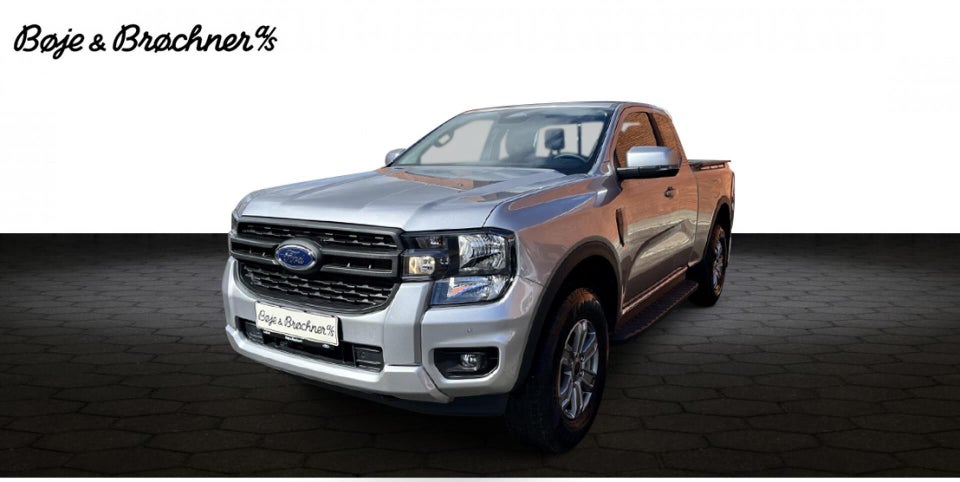 Ford Ranger 2,0 EcoBlue XLT Db.Kab aut. 4d
