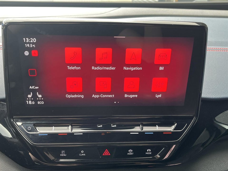 VW ID.4 77 GTX 4Motion 5d