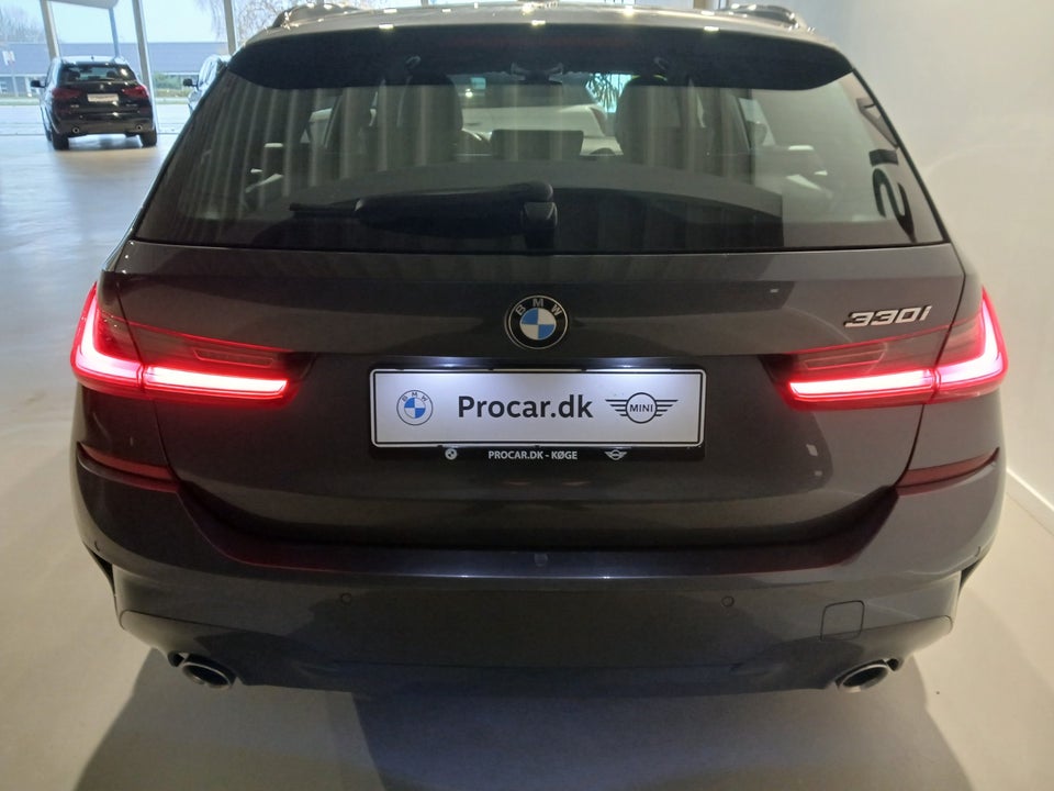 BMW 330i 2,0 Touring M-Sport aut. 5d
