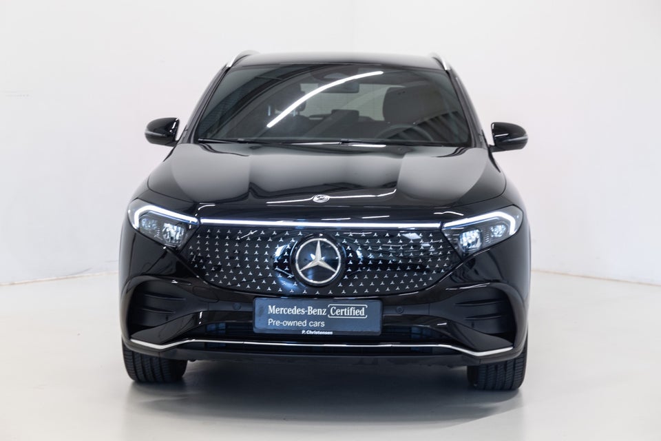 Mercedes EQA350 AMG Advance 4Matic 5d