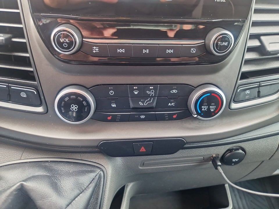 Ford Transit 350 L3 Chassis 2,0 TDCi 130 Trend H1 FWD