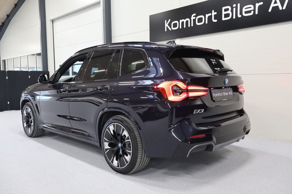 BMW iX3 Charged Plus M-Sport 5d