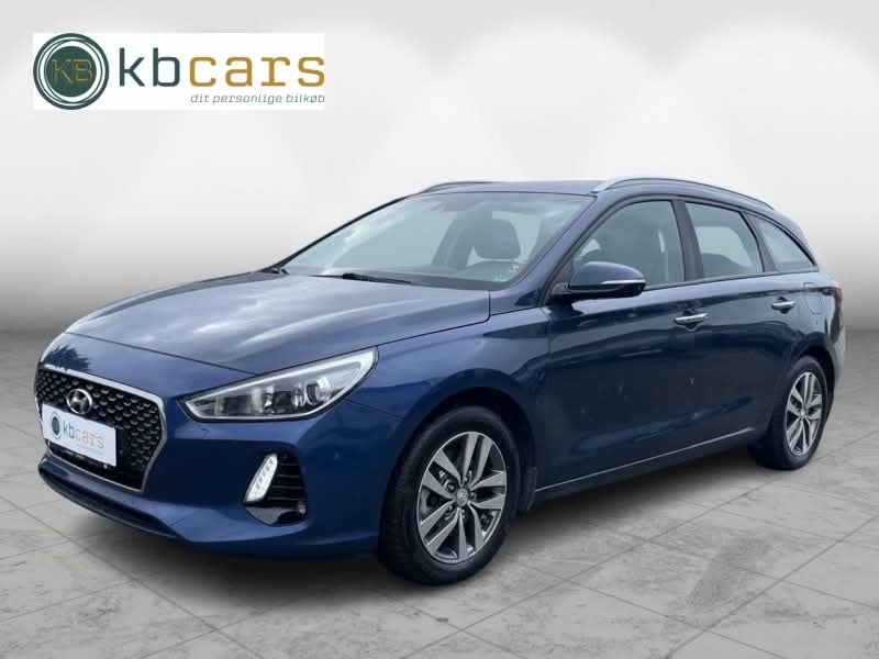 Hyundai i30 1,6 CRDi 110 Trend stc. DCT 5d