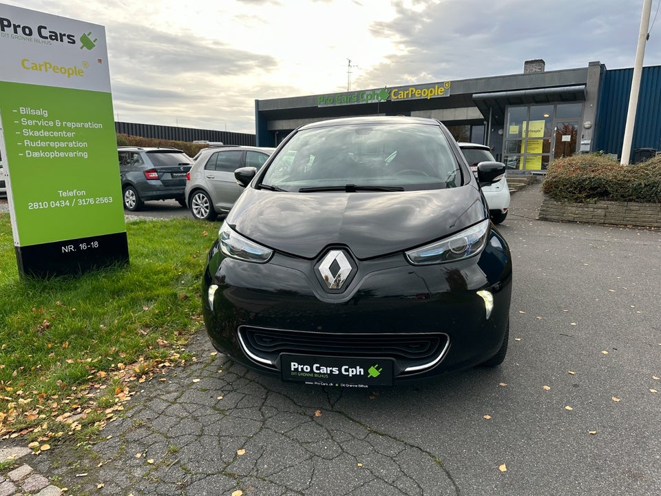 Renault Zoe 41 Intens 5d