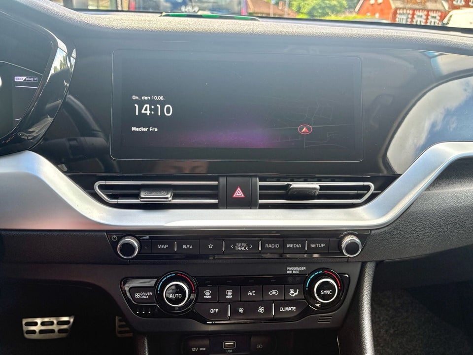 Kia Niro 1,6 PHEV Advance DCT 5d