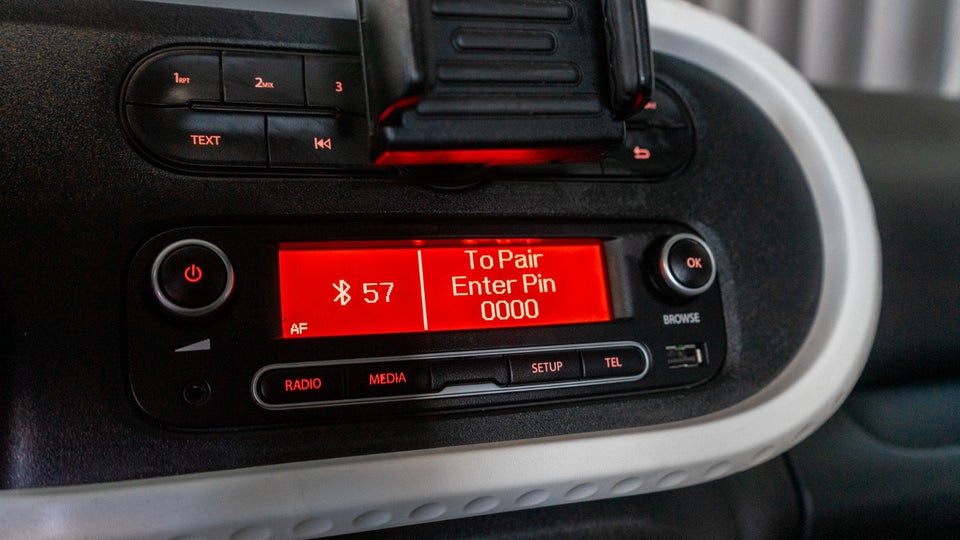 Renault Twingo 1,0 SCe 70 Authentique 5d