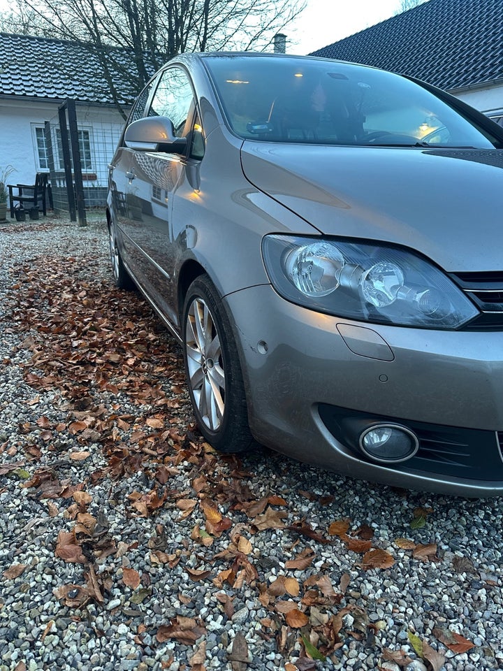VW Golf Plus 2,0 TDi Comfortline DSG Van 5d