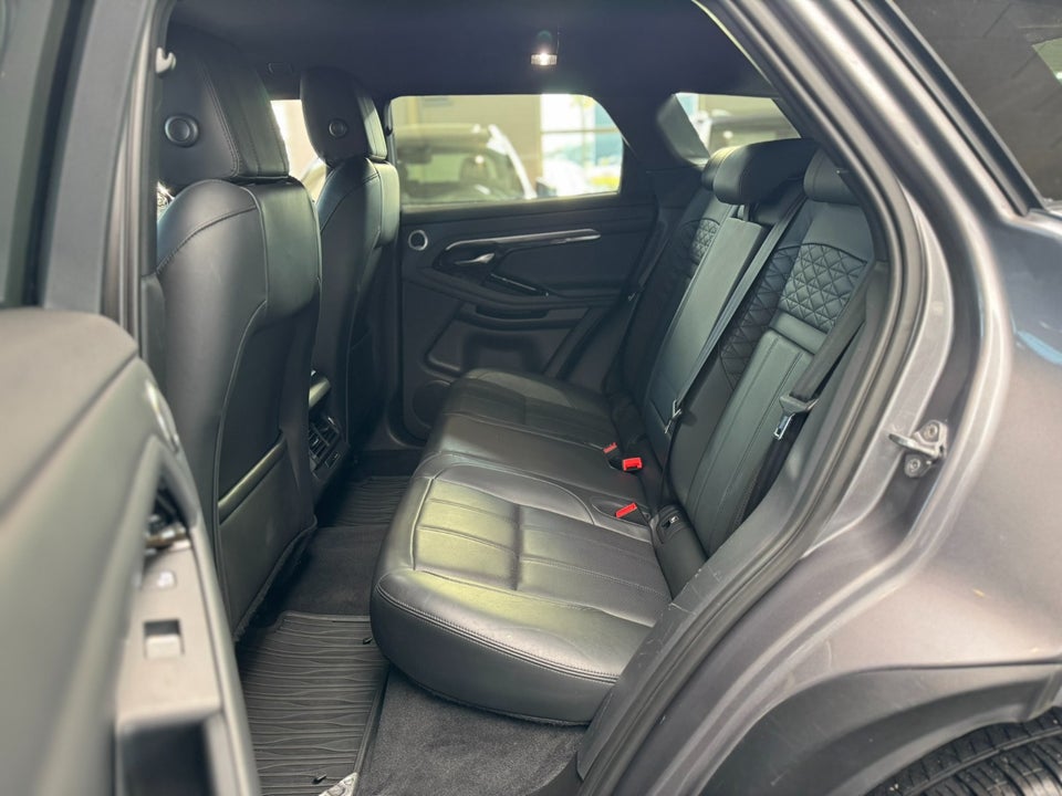 Land Rover Range Rover Evoque 2,0 P250 HSE aut. 5d