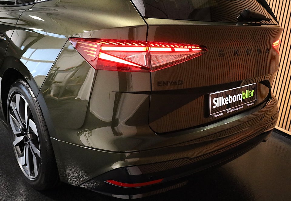 Skoda Enyaq 85 iV Sportline 5d