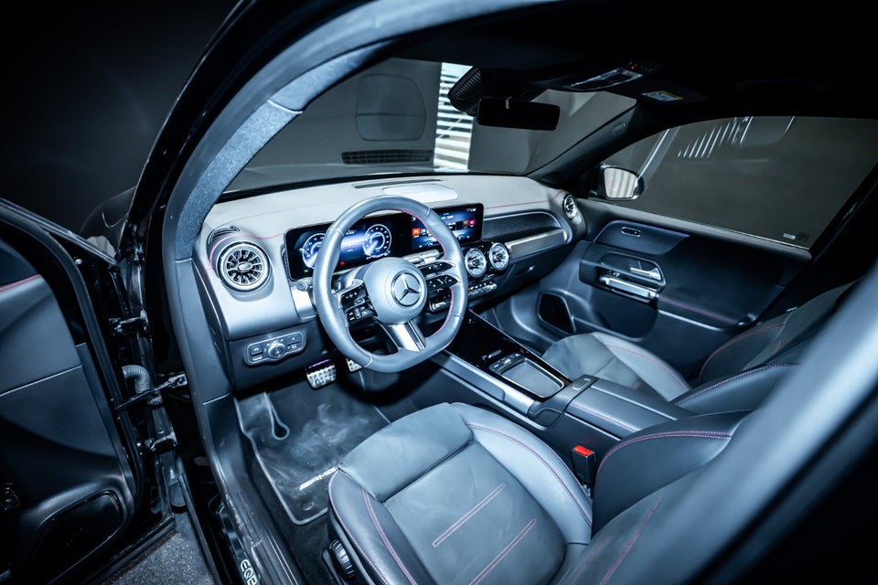 Mercedes EQB350 AMG Advance Plus 4Matic 5d