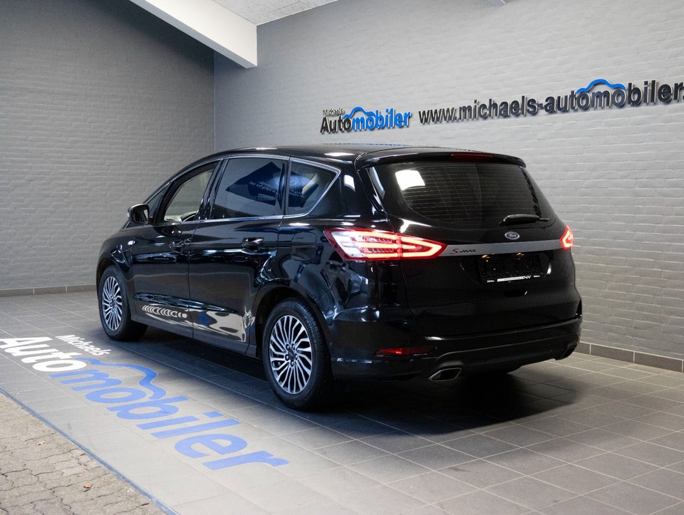 Ford S-MAX 2,0 EcoBlue Titanium aut. 7prs 5d