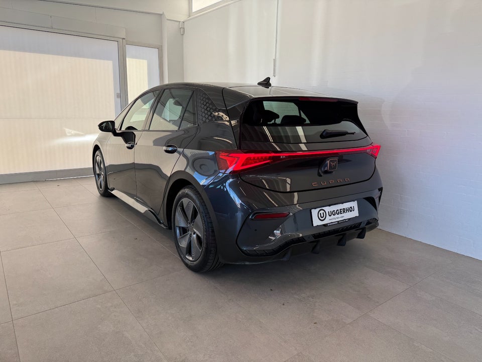 Cupra Born 58 High 5d