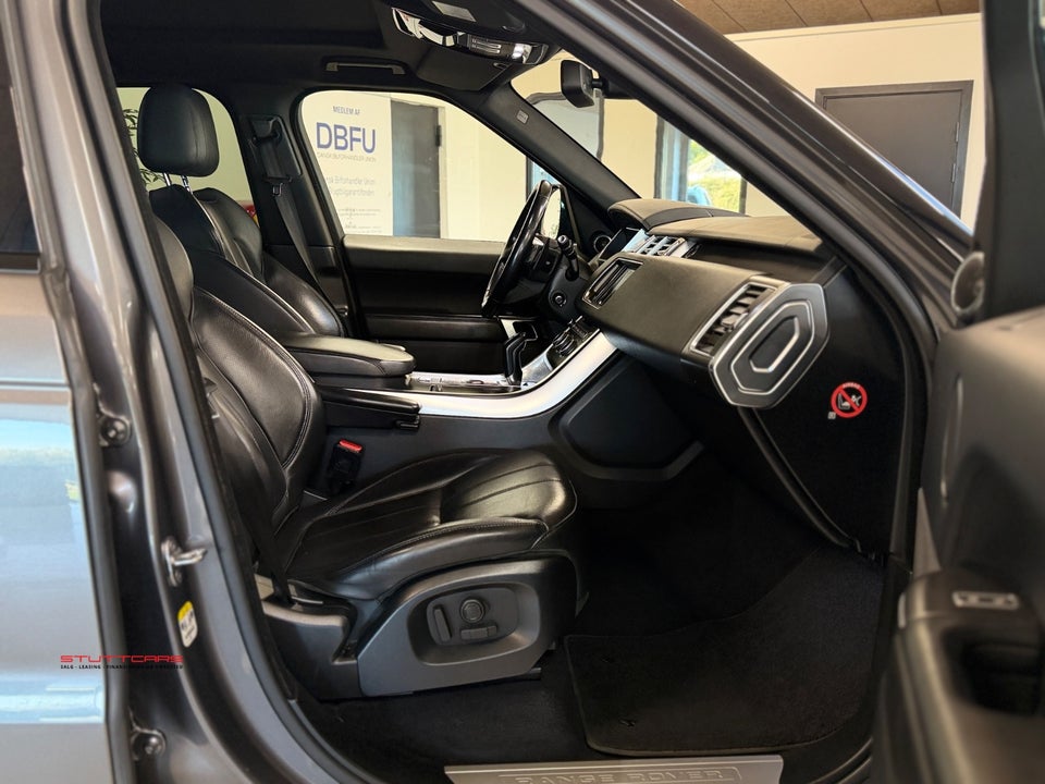 Land Rover Range Rover Sport 4,4 SDV8 HSE Dynamic aut. 5d
